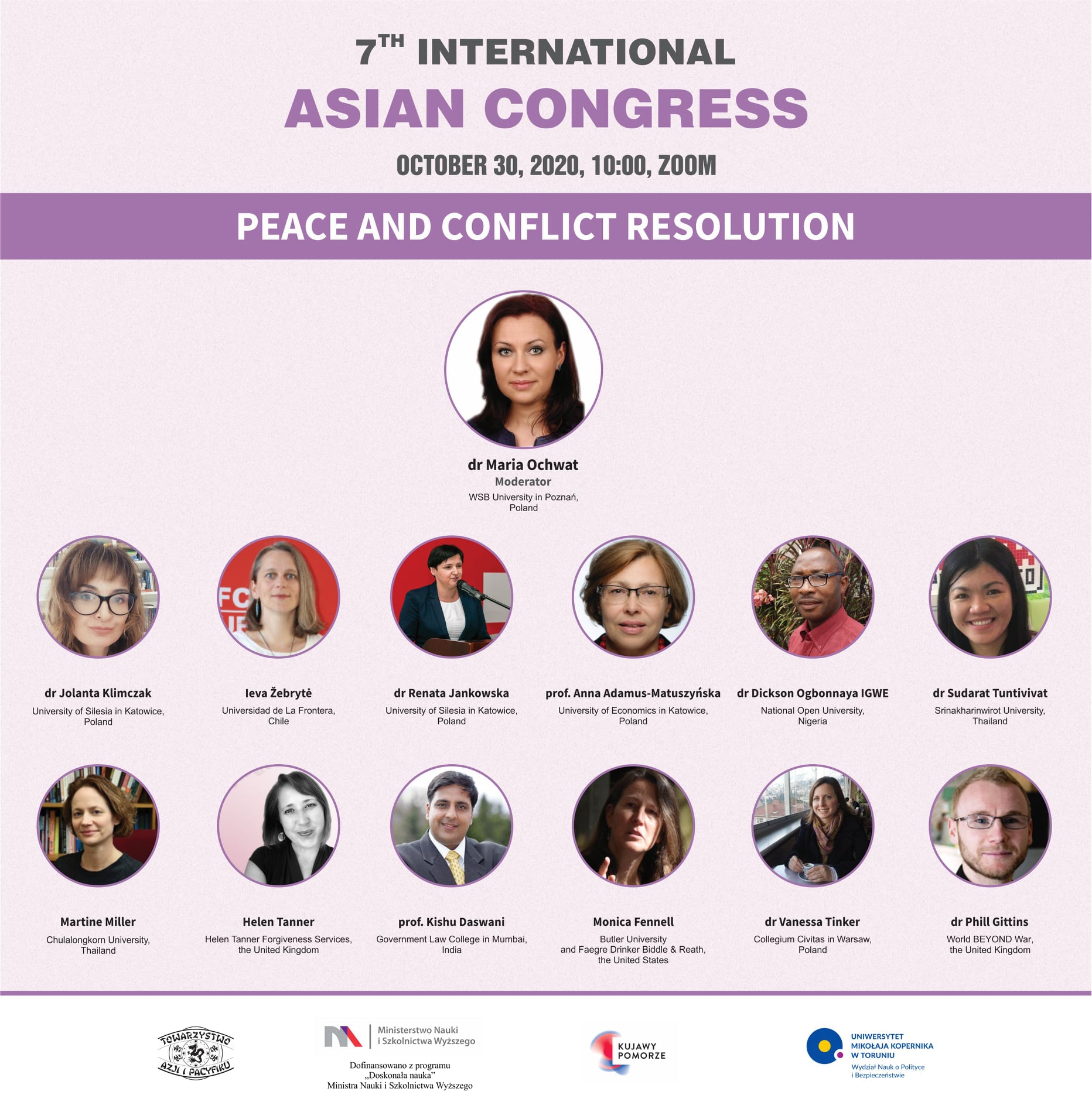 Gallery Detail: 7Th International Asian Conference Peace And Conflict Resolution 30